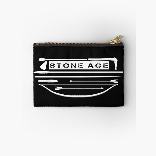 Item preview, Prehistoric, back to primitive, Stone age designed and sold by VITTICEPS-ART.