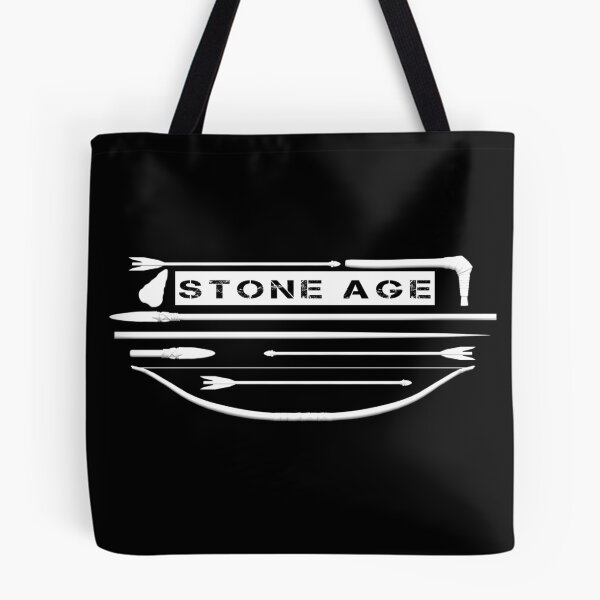 Item preview, Prehistoric, back to primitive, Stone age designed and sold by VITTICEPS-ART.