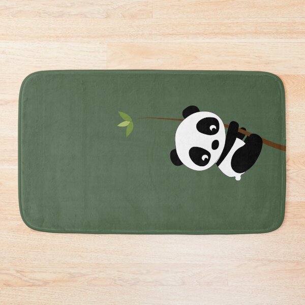Item preview, panda on branch tree designed and sold by Mylecm.