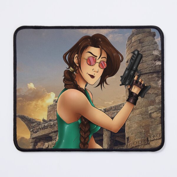 Item preview, Lara Croft designed and sold by Cris-ElfaOscura.