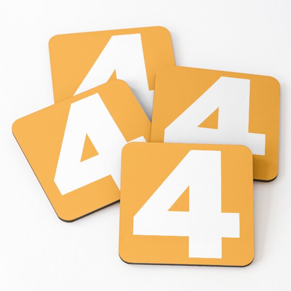 Item preview, 4 in the Orange Papaya 2021 team color designed and sold by F440.