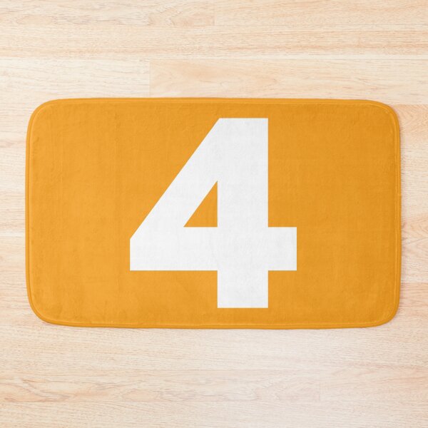 Item preview, 4 in the Orange Papaya 2021 team color designed and sold by F440.