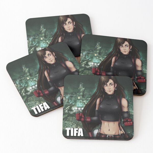 Item preview, Tifa designed and sold by Cris-ElfaOscura.