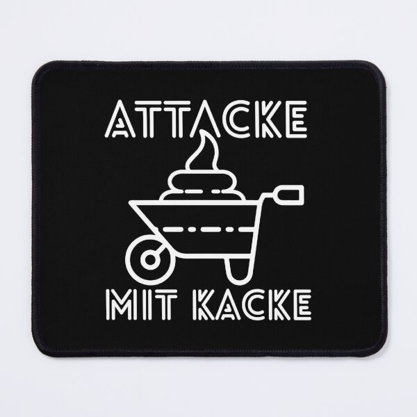 Item preview, Attack with poop designed and sold by RAWWR.
