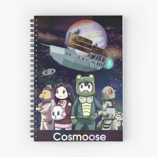 Artikelvorschau, Ins Kosmoversum entworfen und verkauft von Cosmoose.