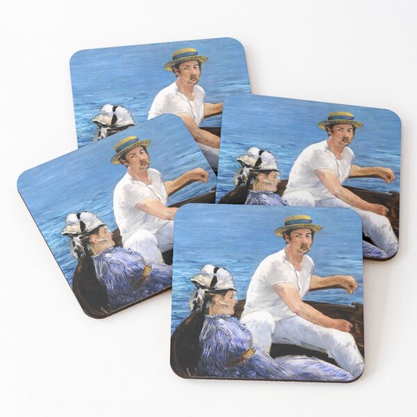 Item preview, Manet summered at Gennevilliers  by Edouard Manet  designed and sold by mrtom414.