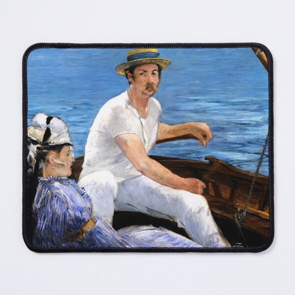 Item preview, Manet summered at Gennevilliers  by Edouard Manet  designed and sold by mrtom414.
