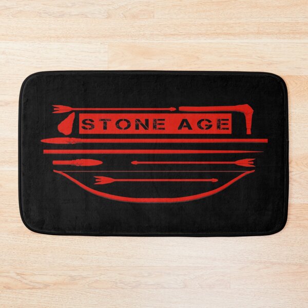 Item preview, Prehistoric, back to primitive, Stone age designed and sold by VITTICEPS-ART.