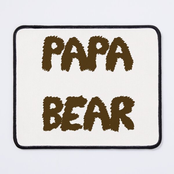 Item preview, Papa Bear  designed and sold by HouseOfCyra.