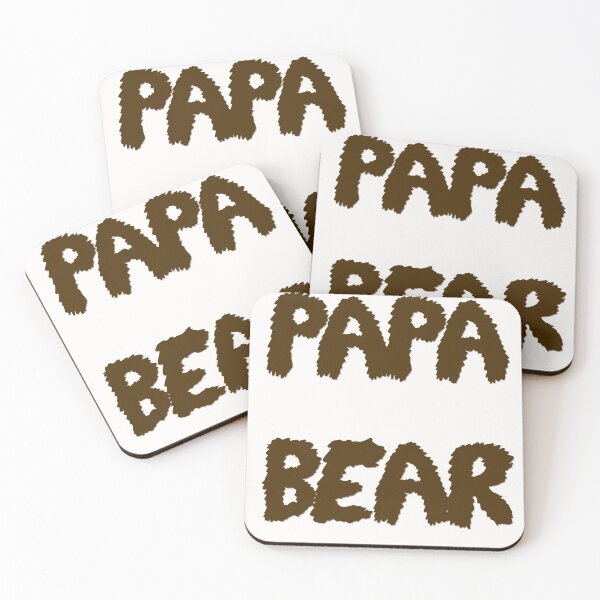 Item preview, Papa Bear  designed and sold by HouseOfCyra.