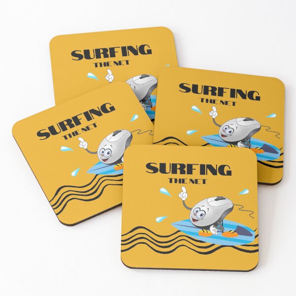 Item preview, Surfing the Net designed and sold by mench64.