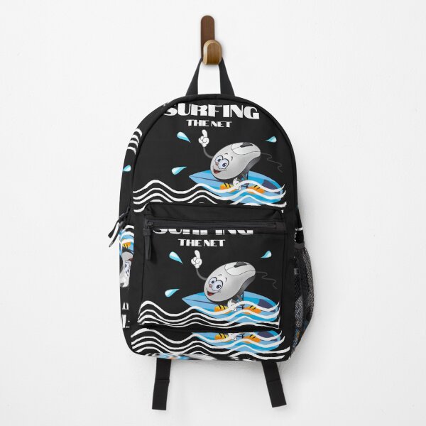 Item preview, Surfing the Net designed and sold by mench64.