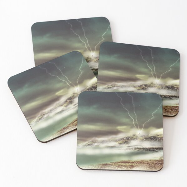 Item preview, Fantasy Shoreline designed and sold by Grant Wilson.