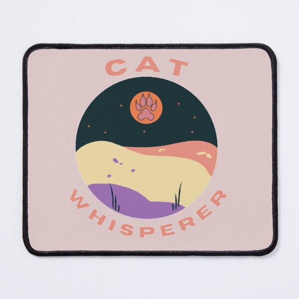 Item preview, Cat Whisperer Retro designed and sold by soma5.