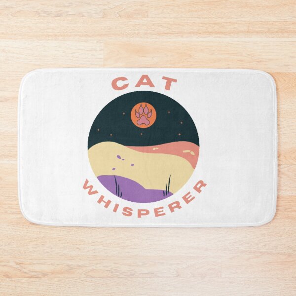 Item preview, Cat Whisperer Retro designed and sold by soma5.