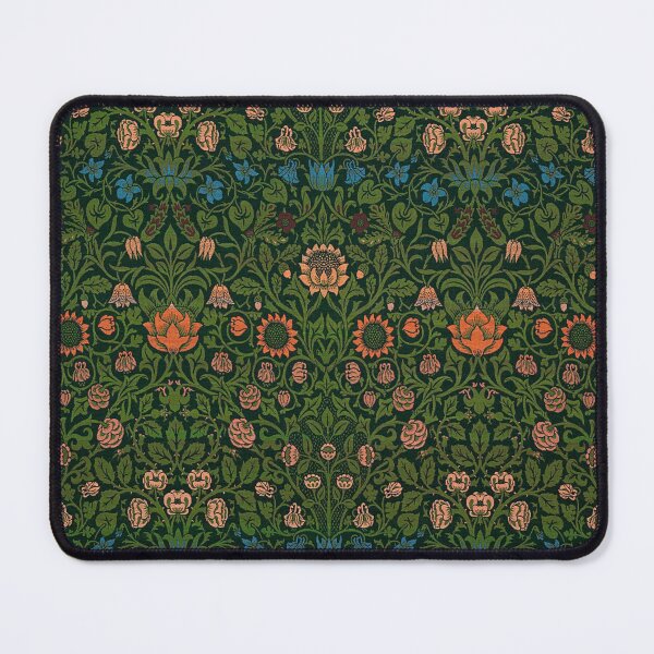 Item preview, Violet and Columbine - William Morris (1834-1896) designed and sold by chamomile-cafe.