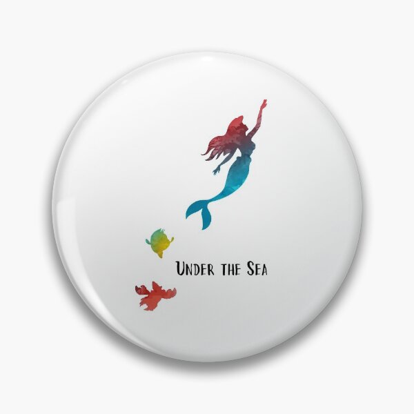 Item preview, Under the Sea Inspired Silhouette designed and sold by ShadowsInspired.