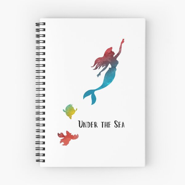 Item preview, Under the Sea Inspired Silhouette designed and sold by ShadowsInspired.