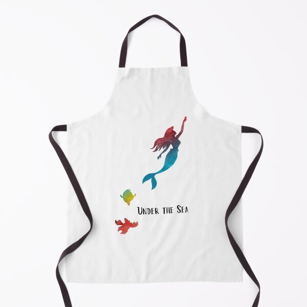Item preview, Under the Sea Inspired Silhouette designed and sold by ShadowsInspired.