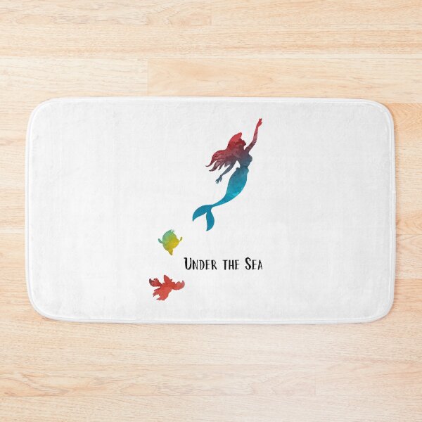 Item preview, Under the Sea Inspired Silhouette designed and sold by ShadowsInspired.