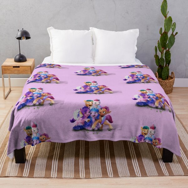 Item preview, MLP Gen 5 - My little pony a new generation - hugging friends designed and sold by Funny-Quote.
