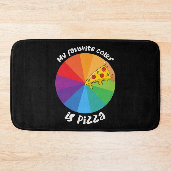 Item preview, My favorite color is pizza! designed and sold by Gaalaxyz.