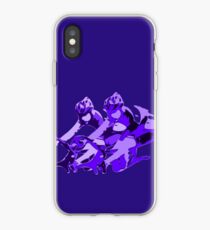 Cyclists iPhone Case