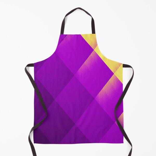 Item preview, Vanilla Purple Diamond Geometric Pattern designed and sold by ChaimaaKr.