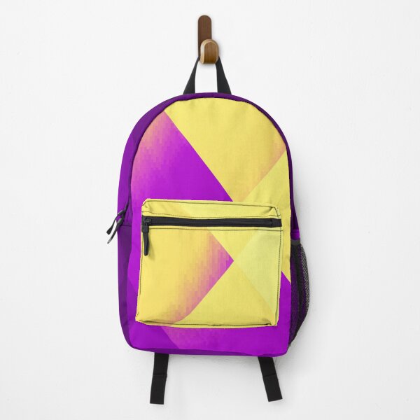 Item preview, Vanilla Purple Diamond Geometric Pattern designed and sold by ChaimaaKr.