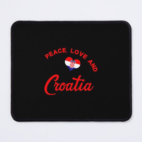 Item preview, Love Croatia Hrvatska designed and sold by Dubbra.