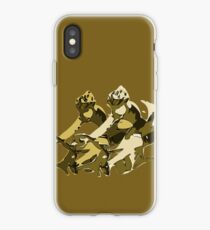 Cyclists iPhone Case