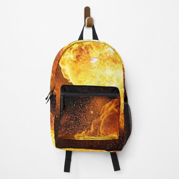 Item preview, Realistic hot fiery explosion designed and sold by Lukasz Szczepanski.