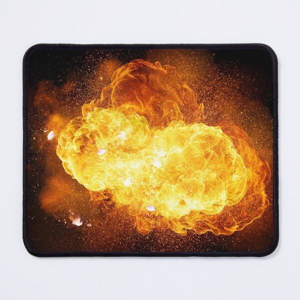 Item preview, Realistic hot fiery explosion designed and sold by Lukasz Szczepanski.
