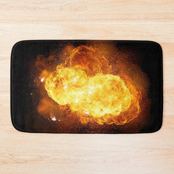 Item preview, Realistic hot fiery explosion designed and sold by Lukasz Szczepanski.