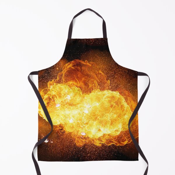 Item preview, Realistic hot fiery explosion designed and sold by Lukasz Szczepanski.