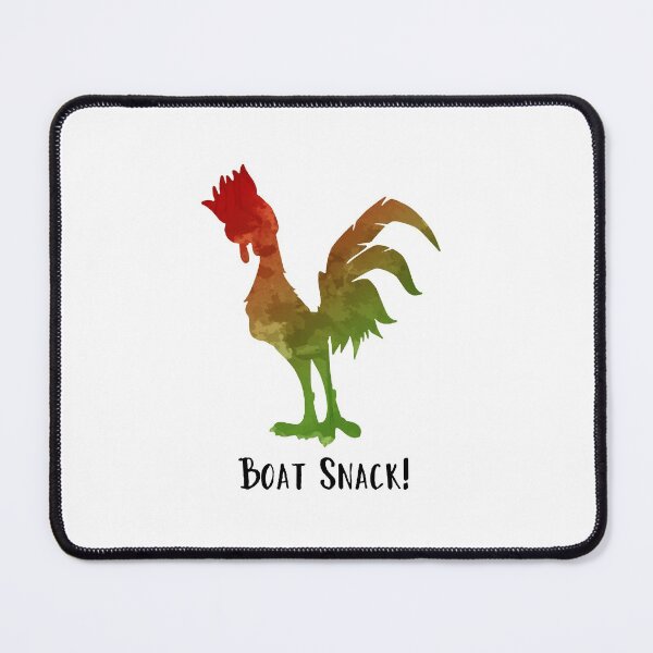 Item preview, Boat Snack Inspired Silhouette designed and sold by ShadowsInspired.