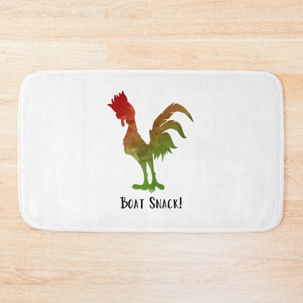 Item preview, Boat Snack Inspired Silhouette designed and sold by ShadowsInspired.