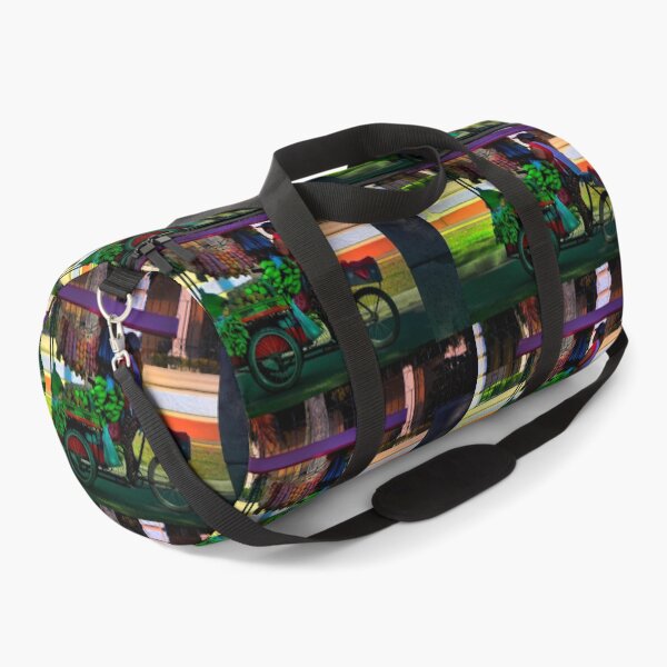 Item preview, Tulua Street Fruit Vendor designed and sold by alabca.