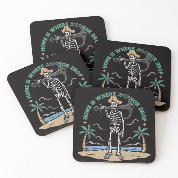 Item preview, Home is Where Anchor Drop - Good Day to sail designed and sold by Dbanksdesign.
