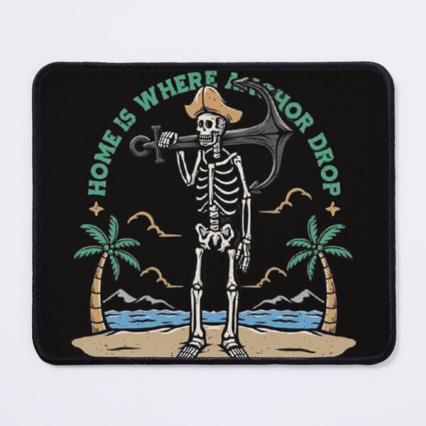 Item preview, Home is Where Anchor Drop - Good Day to sail designed and sold by Dbanksdesign.