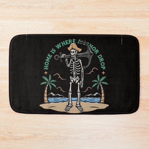 Item preview, Home is Where Anchor Drop - Good Day to sail designed and sold by Dbanksdesign.