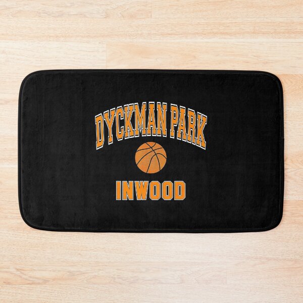 Item preview, Dyckman Park Basketball Varsity Style Orange Print  designed and sold by Basketball9zj0.