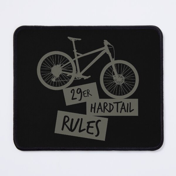 Item preview, 29er Hardtail Rules Bike designed and sold by boleteshop.