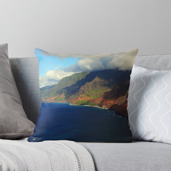 Item preview, Napali Coast - Kauai  designed and sold by Mario Roberts.