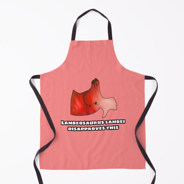 Item preview, Lambeosaurus lambei Disapproves This designed and sold by saradrawspaleo.