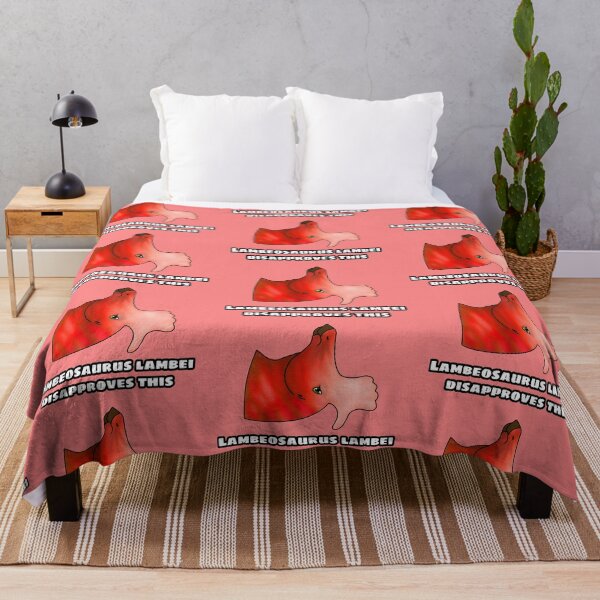 Item preview, Lambeosaurus lambei Disapproves This designed and sold by saradrawspaleo.