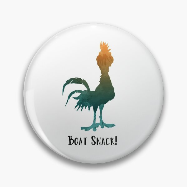 Item preview, Boat Snack Inspired Silhouette designed and sold by ShadowsInspired.