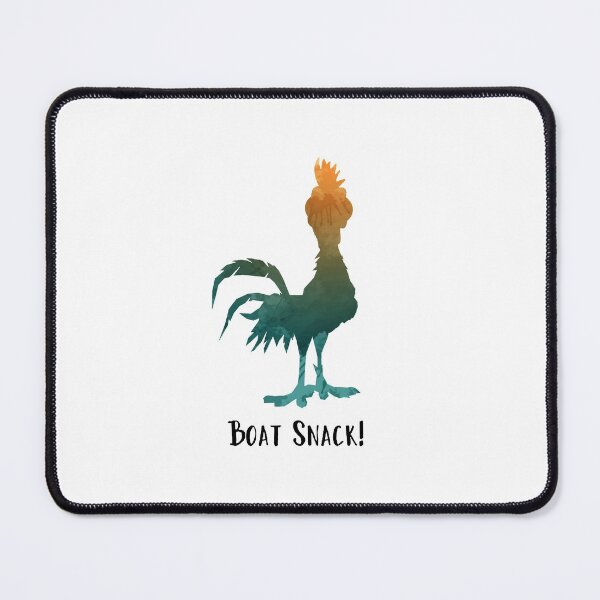 Item preview, Boat Snack Inspired Silhouette designed and sold by ShadowsInspired.