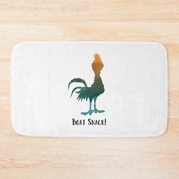 Item preview, Boat Snack Inspired Silhouette designed and sold by ShadowsInspired.