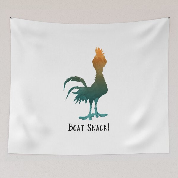 Item preview, Boat Snack Inspired Silhouette designed and sold by ShadowsInspired.